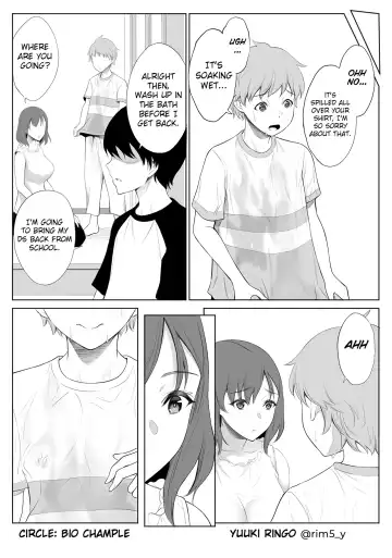 [Yuuki Ringo] Haha wa Ore no Shinyuu ni Netorarete Iru | My Mother Is Being Cuckolded By My Best Friend Fhentai - Page 6