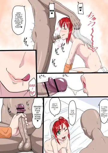 [Ml] Ixioran Shintai Kensa-roku ACT.2 | Ixioran Medical Exam Records ACT.2 Fhentai - Page 19