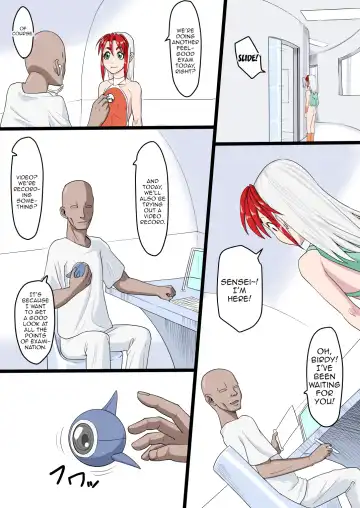 [Ml] Ixioran Shintai Kensa-roku ACT.2 | Ixioran Medical Exam Records ACT.2 Fhentai - Page 5