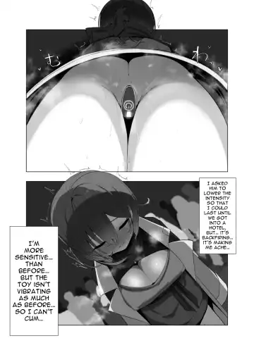 [Yukimi Papino.] Boku to Roboco to Koushoku Seiya | The Sacred Night Of Lust That I Spent With Roboco Fhentai - Page 8