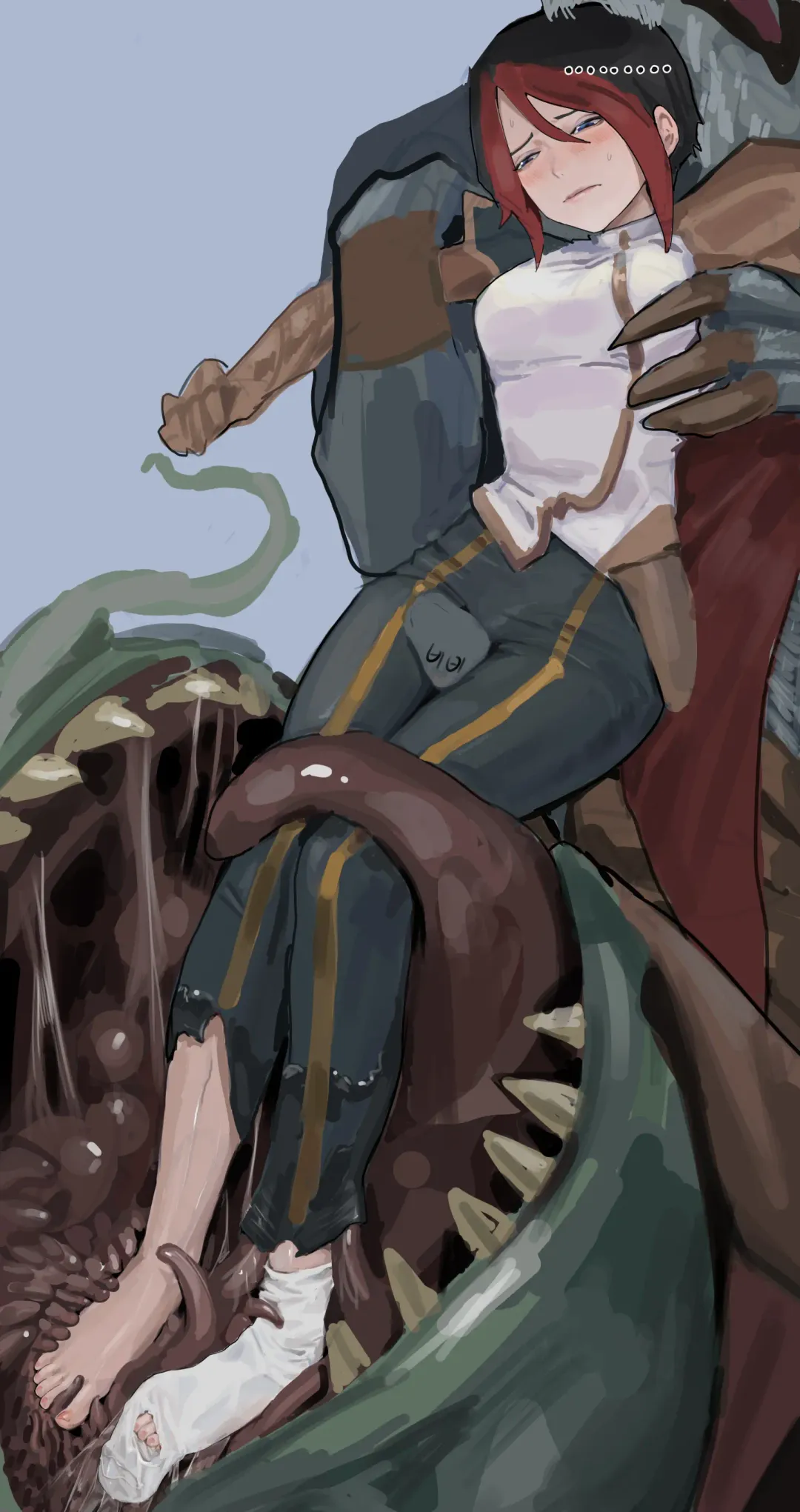 剑姬X塔姆 Fhentai - Page 1