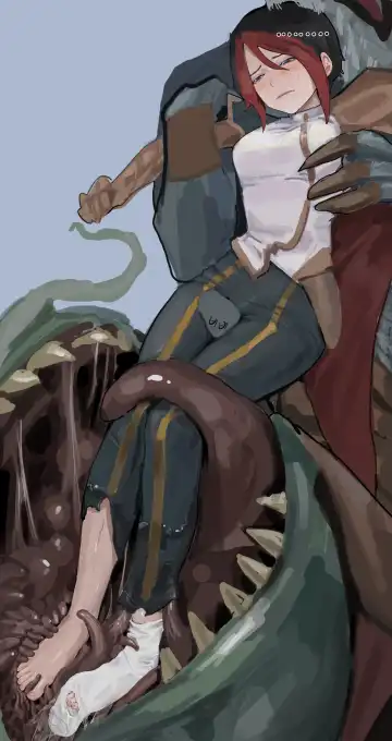 Read 剑姬X塔姆 - Fhentai