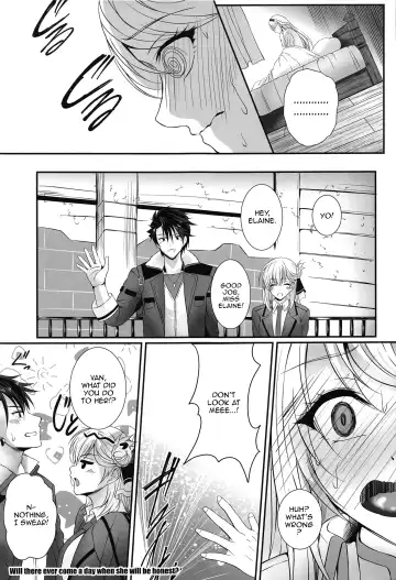 [Kagura Yuuto] Soubou Fragrance | Yearned Fragrance Fhentai - Page 18