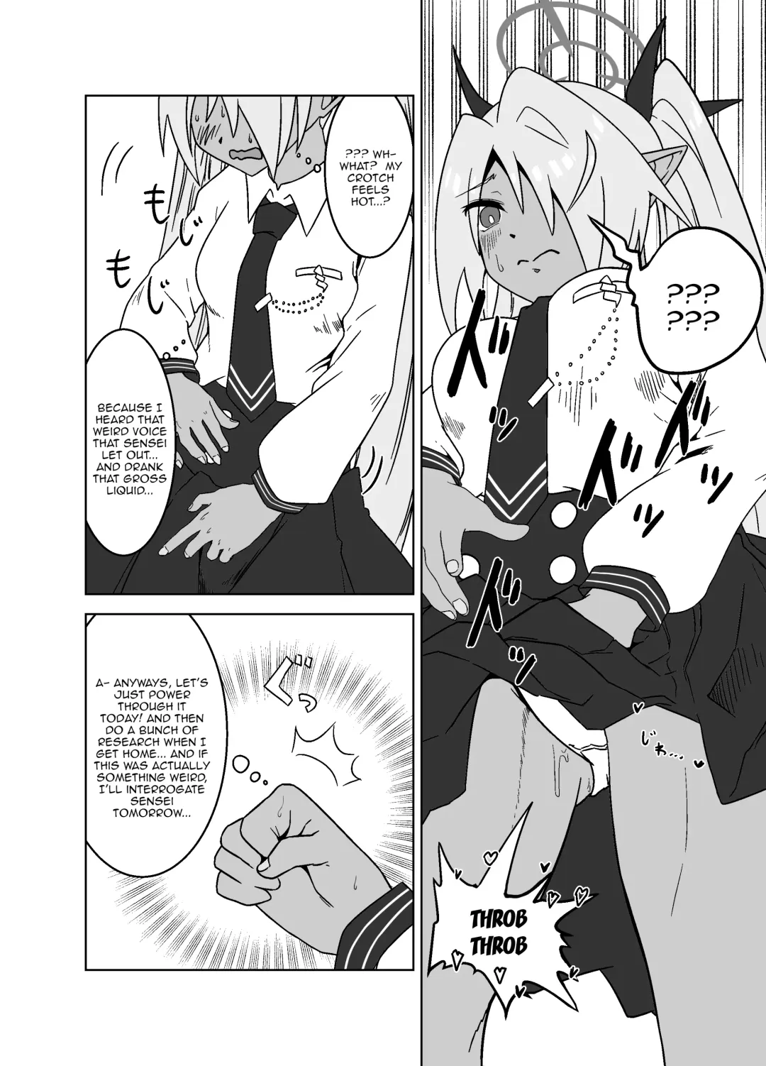 [Chikake] Sei ni Soine! Iori-chan! | You're So Frigid, Iori-chan! Fhentai - Page 13
