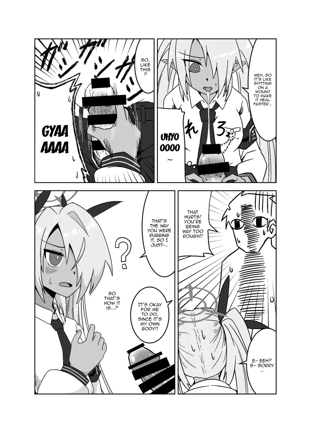 [Chikake] Sei ni Soine! Iori-chan! | You're So Frigid, Iori-chan! Fhentai - Page 7
