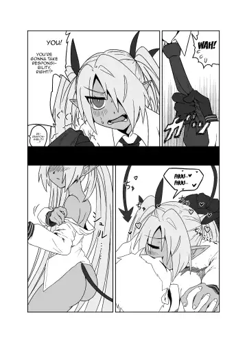 [Chikake] Sei ni Soine! Iori-chan! | You're So Frigid, Iori-chan! Fhentai - Page 15