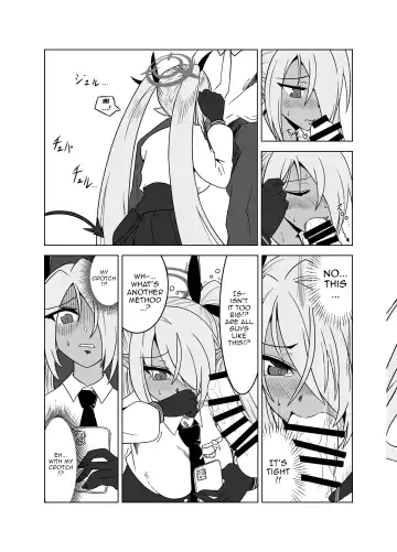 [Chikake] Sei ni Soine! Iori-chan! | You're So Frigid, Iori-chan! Fhentai - Page 25