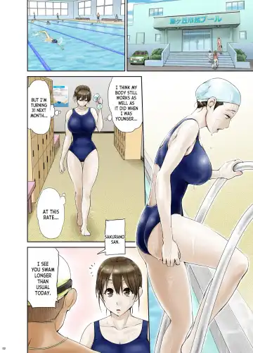 [Yumeiro Gurasan] Okute de Mikaihatsu no Seijun Tsuma Tomomi ~ Zenpen ~ Fhentai - Page 5