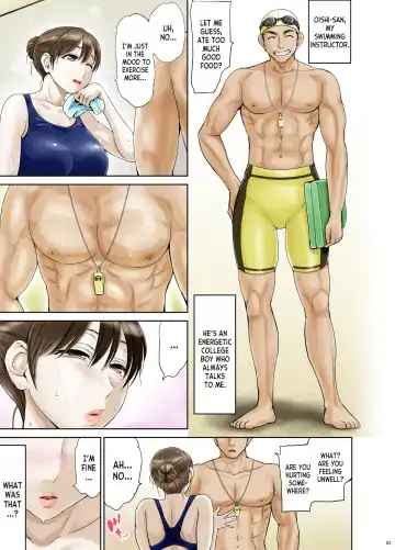 [Yumeiro Gurasan] Okute de Mikaihatsu no Seijun Tsuma Tomomi ~ Zenpen ~ Fhentai - Page 6