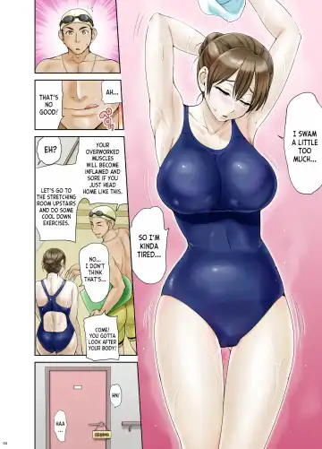 [Yumeiro Gurasan] Okute de Mikaihatsu no Seijun Tsuma Tomomi ~ Zenpen ~ Fhentai - Page 7