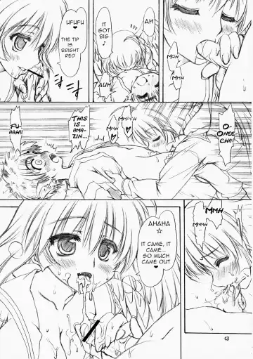 [Marui] Makabin Tsukiyo Fhentai - Page 13