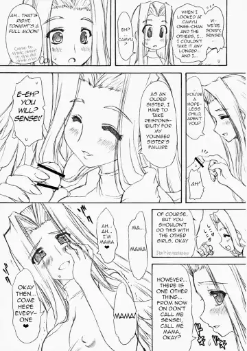 [Marui] Makabin Tsukiyo Fhentai - Page 23