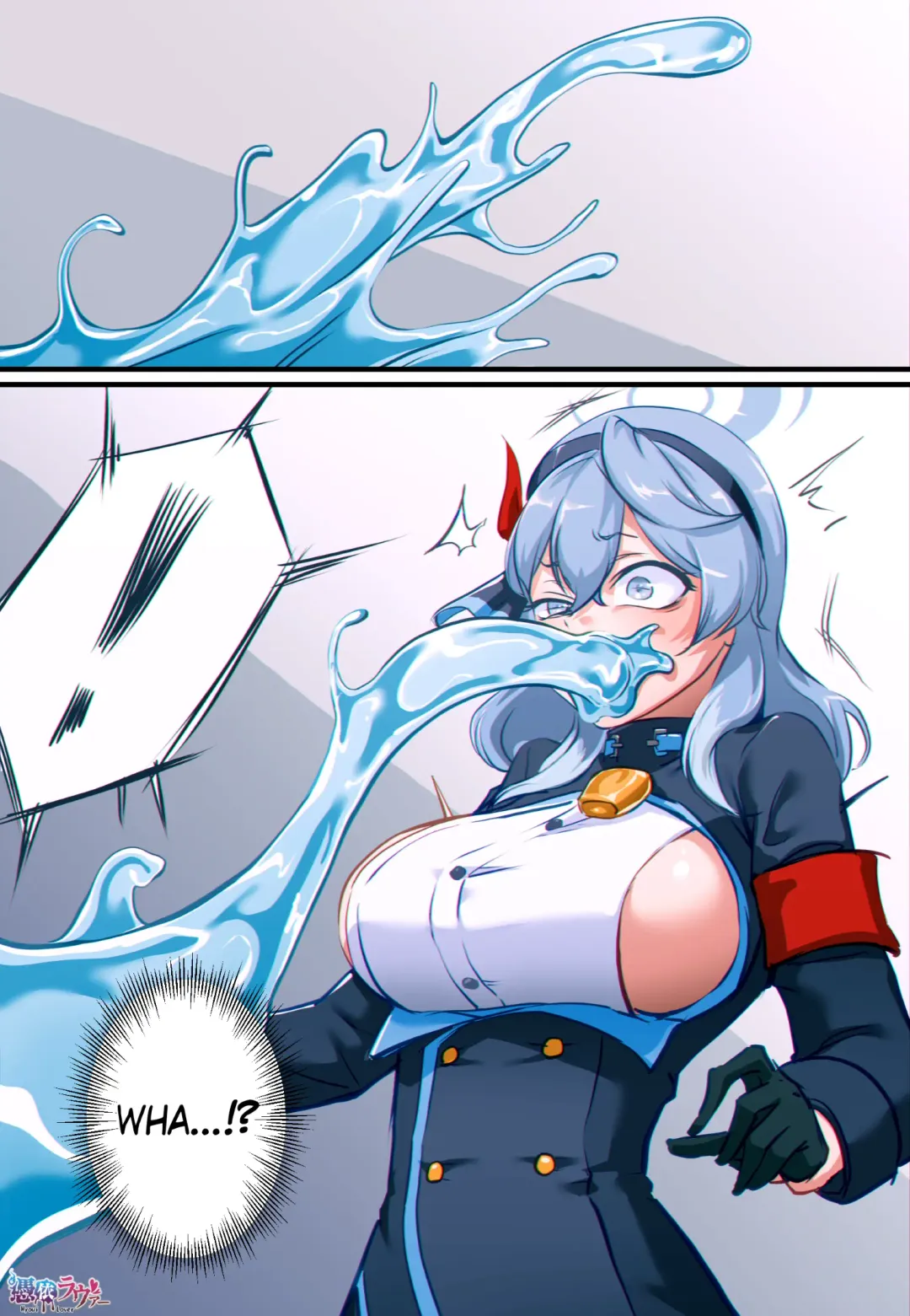 [Khear] Blue Archive Ako Possession Fhentai - Page 2