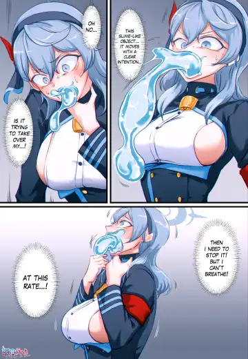 [Khear] Blue Archive Ako Possession Fhentai - Page 4