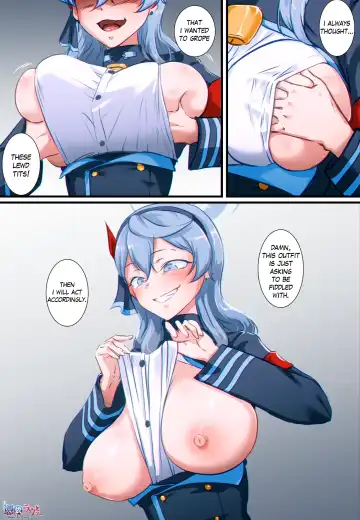 [Khear] Blue Archive Ako Possession Fhentai - Page 8