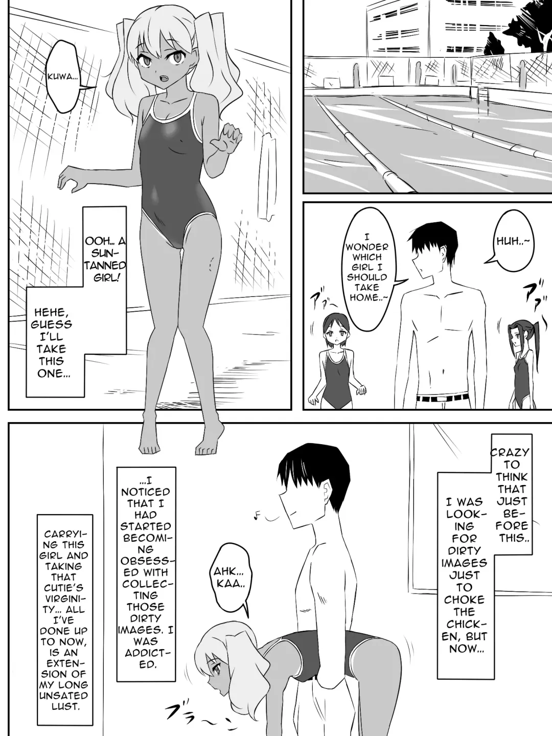 [Daigaijin - Kagemusya] Zombie Harem Life ~Koutai Mochi no Ore to Bakunyuu Zombie~ 4 | Zombie Harem Life ~My Immunity and the Big-Titted Zombie~ 4 Fhentai - Page 10