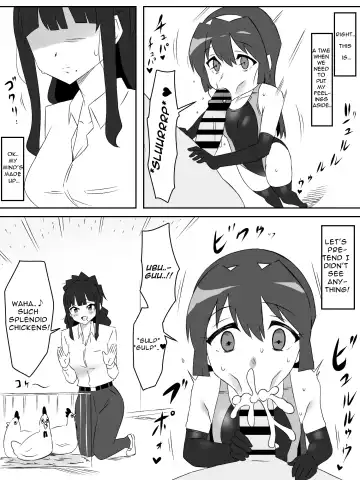 [Daigaijin - Kagemusya] Zombie Harem Life ~Koutai Mochi no Ore to Bakunyuu Zombie~ 4 | Zombie Harem Life ~My Immunity and the Big-Titted Zombie~ 4 Fhentai - Page 18