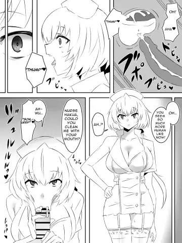 [Daigaijin - Kagemusya] Zombie Harem Life ~Koutai Mochi no Ore to Bakunyuu Zombie~ 4 | Zombie Harem Life ~My Immunity and the Big-Titted Zombie~ 4 Fhentai - Page 38