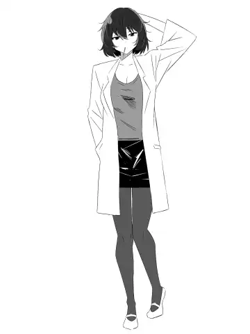 [Daigaijin - Kagemusya] Zombie Harem Life ~Koutai Mochi no Ore to Bakunyuu Zombie~ 4 | Zombie Harem Life ~My Immunity and the Big-Titted Zombie~ 4 Fhentai - Page 49