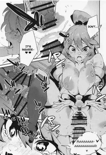 [Cobo] Damegami no Utage | Feast of the Useless Goddess Fhentai - Page 18