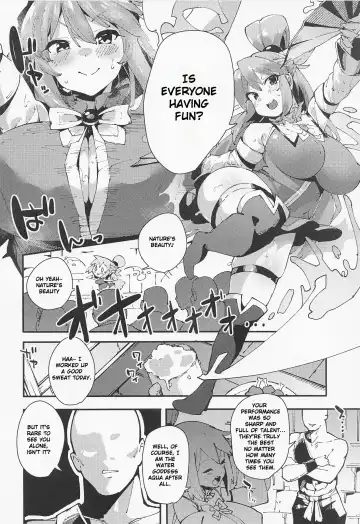 [Cobo] Damegami no Utage | Feast of the Useless Goddess Fhentai - Page 3