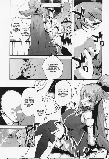 [Cobo] Damegami no Utage | Feast of the Useless Goddess Fhentai - Page 4