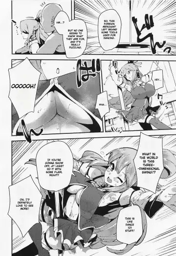 [Cobo] Damegami no Utage | Feast of the Useless Goddess Fhentai - Page 5
