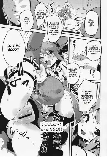 [Cobo] Damegami no Utage | Feast of the Useless Goddess Fhentai - Page 6