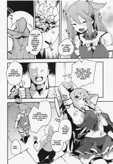 [Cobo] Damegami no Utage | Feast of the Useless Goddess Fhentai - Page 9
