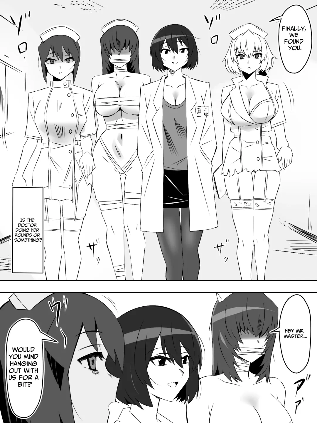[Kagemusya] Zombie Harem Life ~Koutai Mochi no Ore to Bakunyuu Zombie~ 5 | Zombie Harem Life ~My Immunity and the Big-Titted Zombie~ 5 Fhentai - Page 33