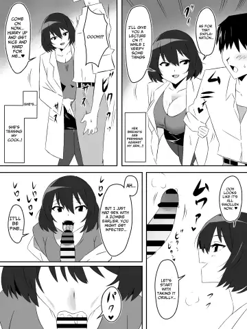 [Kagemusya] Zombie Harem Life ~Koutai Mochi no Ore to Bakunyuu Zombie~ 5 | Zombie Harem Life ~My Immunity and the Big-Titted Zombie~ 5 Fhentai - Page 13