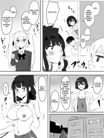 [Kagemusya] Zombie Harem Life ~Koutai Mochi no Ore to Bakunyuu Zombie~ 5 | Zombie Harem Life ~My Immunity and the Big-Titted Zombie~ 5 Fhentai - Page 26