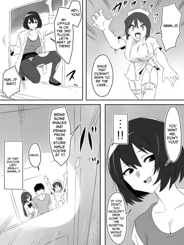 [Kagemusya] Zombie Harem Life ~Koutai Mochi no Ore to Bakunyuu Zombie~ 5 | Zombie Harem Life ~My Immunity and the Big-Titted Zombie~ 5 Fhentai - Page 7
