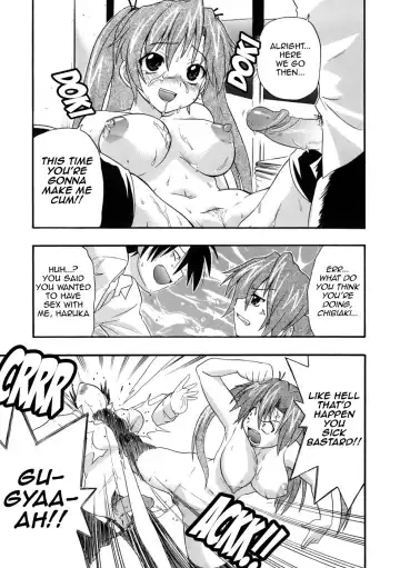 [Kikkawa Kabao] Sailor Panic Fhentai - Page 11