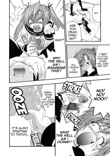 [Kikkawa Kabao] Sailor Panic Fhentai - Page 4