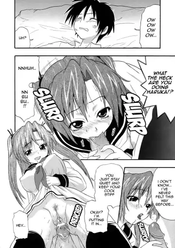 [Kikkawa Kabao] Sailor Panic Fhentai - Page 6