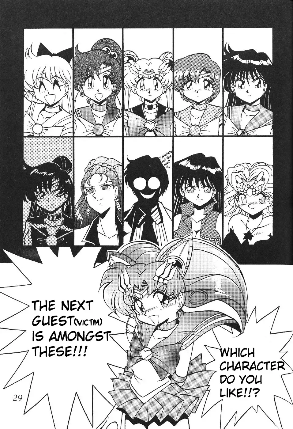 Silent Saturn 4 Fhentai - Page 29