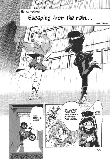 Silent Saturn 4 Fhentai - Page 65