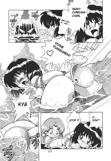 Silent Saturn 4 Fhentai - Page 69