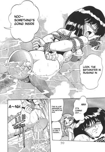 Silent Saturn 4 Fhentai - Page 70