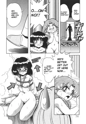 Silent Saturn 4 Fhentai - Page 76