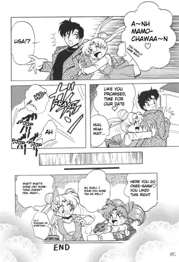 Silent Saturn 4 Fhentai - Page 80