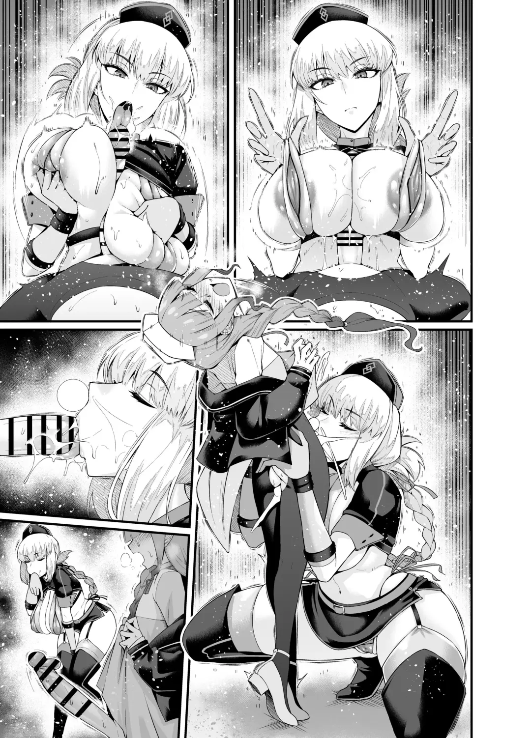 [Ankoman] Nightingale, Nemo Nurse to Fhentai - Page 7