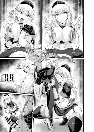[Ankoman] Nightingale, Nemo Nurse to Fhentai - Page 7