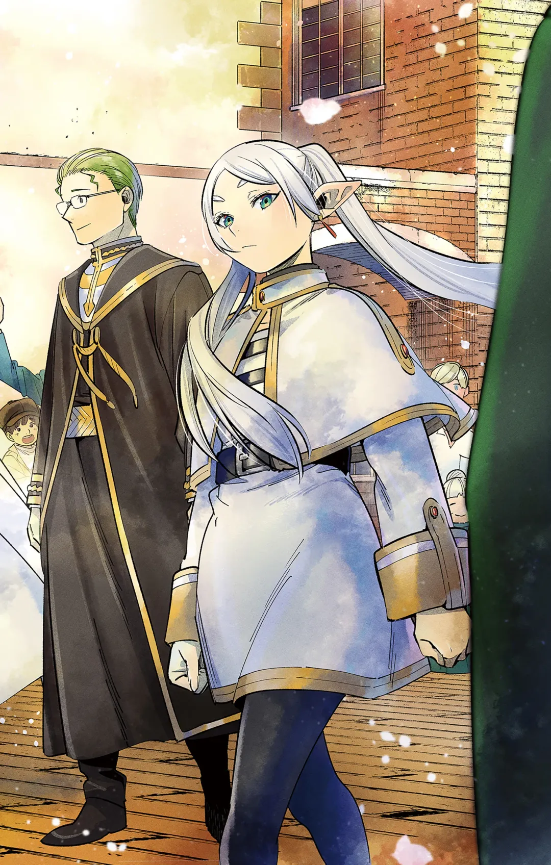 Frieren: Beyond Journey's End(Sousou no Frieren)(葬送的芙莉莲)[chinese][中文]_01 Fhentai - Page 5