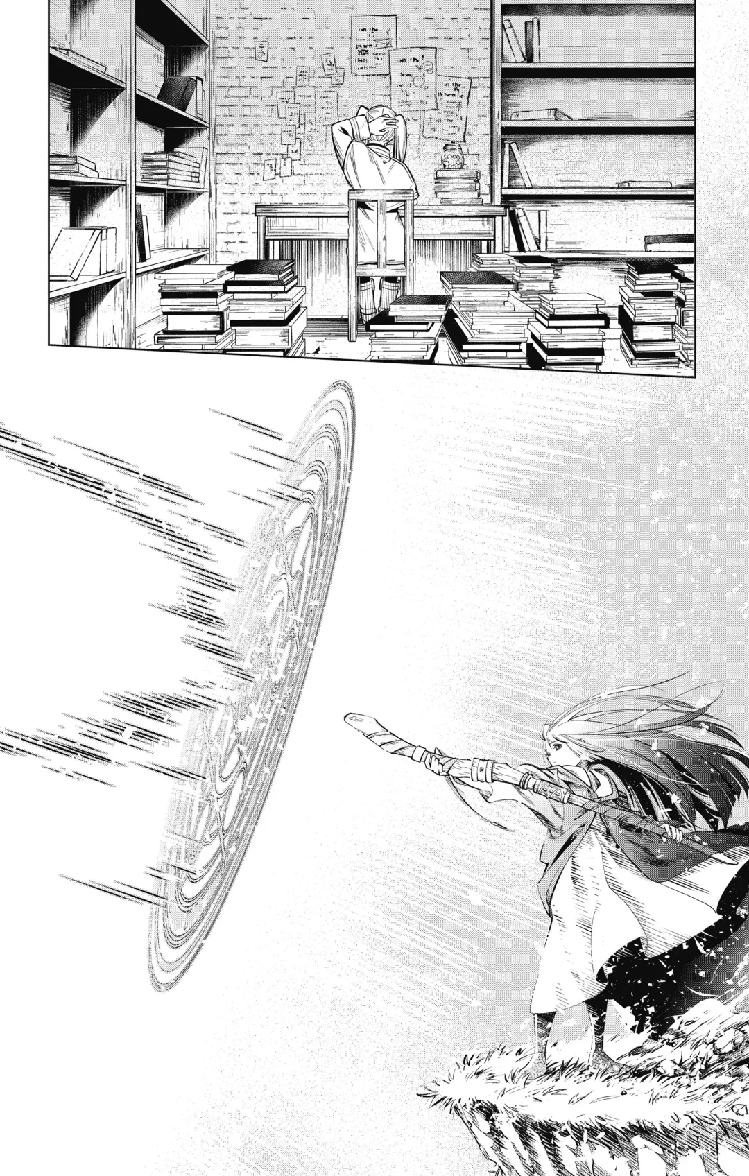 Frieren: Beyond Journey's End(Sousou no Frieren)(葬送的芙莉莲)[chinese][中文]_01 Fhentai - Page 67