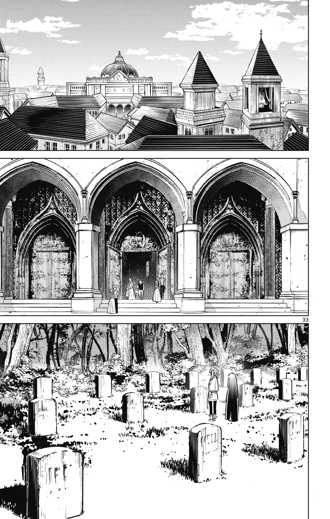 Frieren: Beyond Journey's End(Sousou no Frieren)(葬送的芙莉莲)[chinese][中文]_01 Fhentai - Page 74