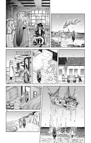 Frieren: Beyond Journey's End(Sousou no Frieren)(葬送的芙莉莲)[chinese][中文]_01 Fhentai - Page 161