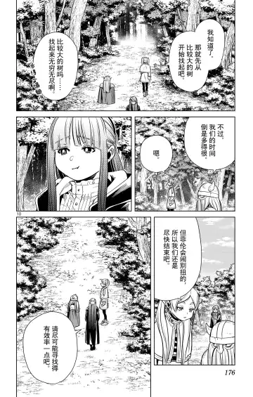 Frieren: Beyond Journey's End(Sousou no Frieren)(葬送的芙莉莲)[chinese][中文]_01 Fhentai - Page 177