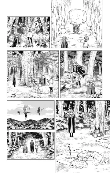 Frieren: Beyond Journey's End(Sousou no Frieren)(葬送的芙莉莲)[chinese][中文]_01 Fhentai - Page 179